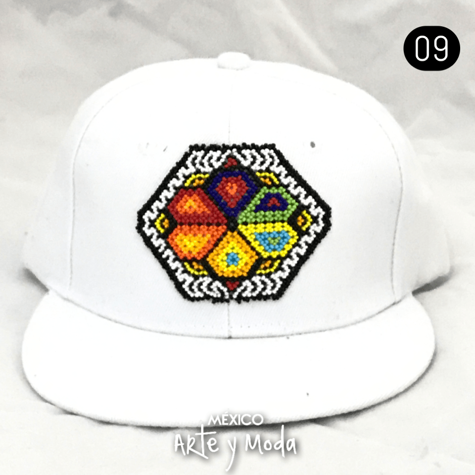 Gorra Huichol