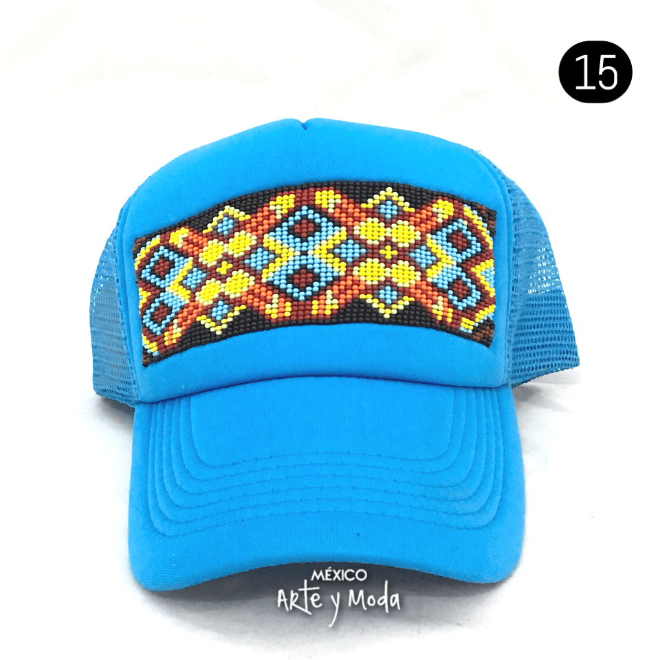 Gorra Trucker Huichol