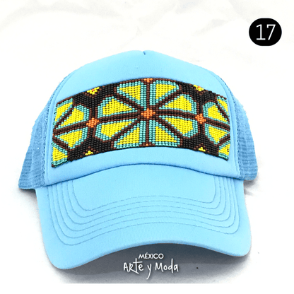 Gorra Trucker Huichol