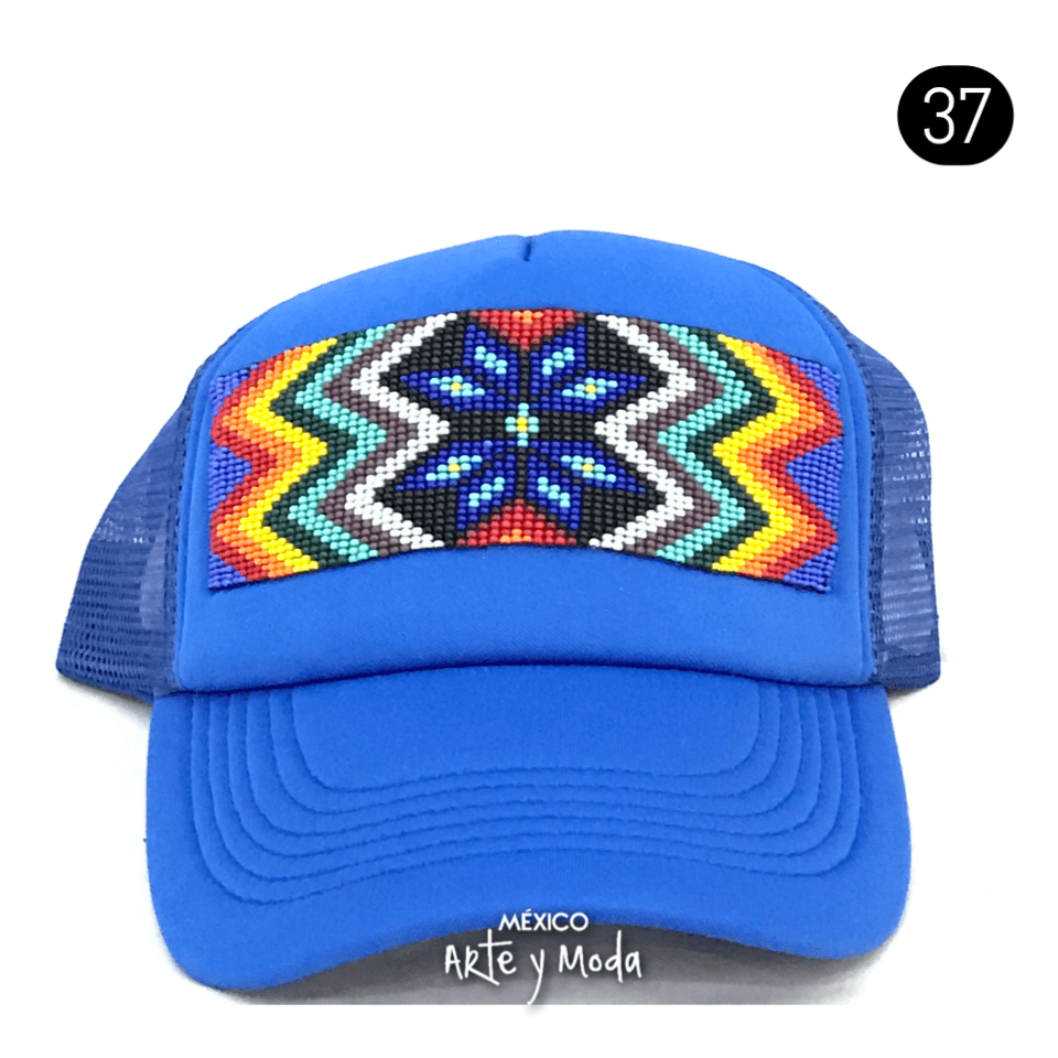 Gorra Trucker Huichol