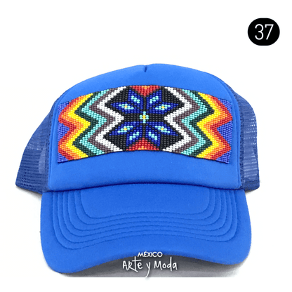 Gorra Trucker Huichol