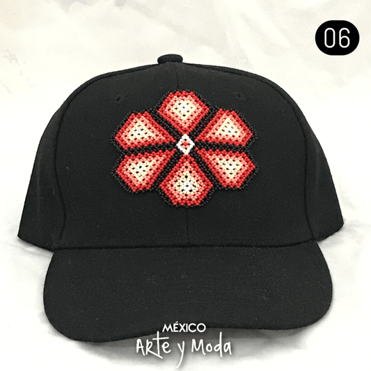 Gorra Huichol