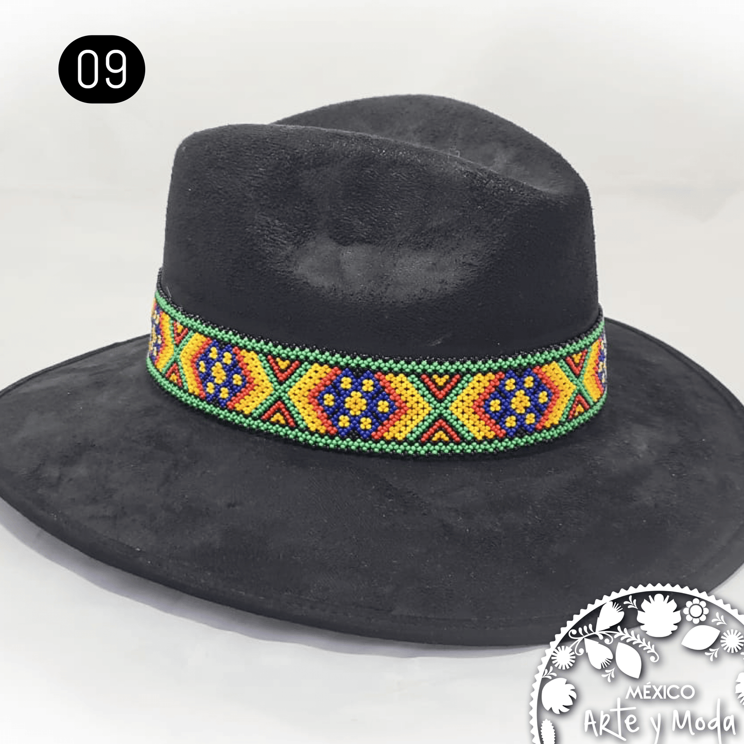 Indiana Gamuza Huichol