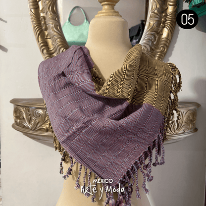 Pashmina Telar Cintura