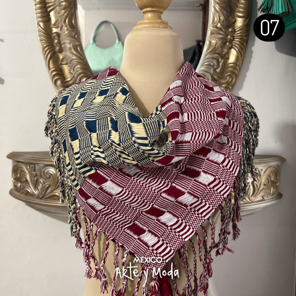 Pashmina Telar Cintura