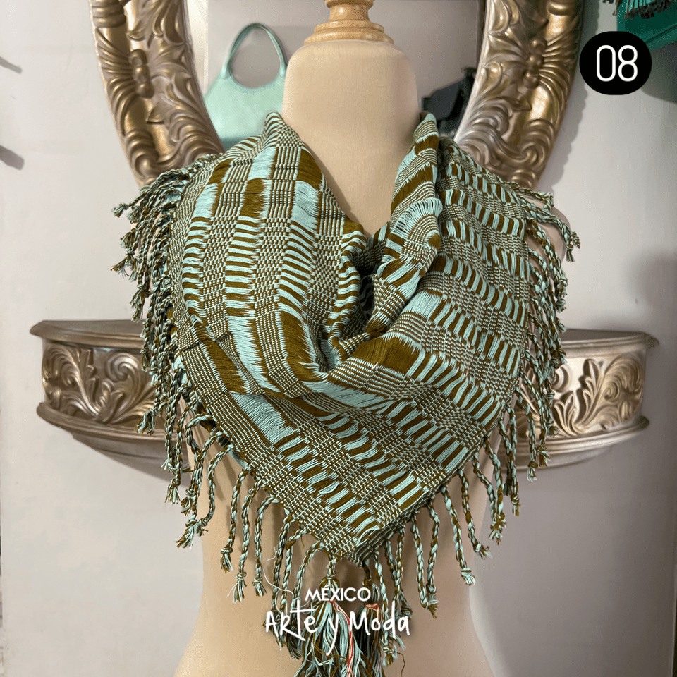 Pashmina Telar Cintura