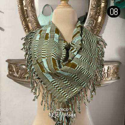 Pashmina Telar Cintura