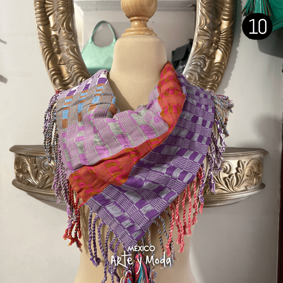 Pashmina Telar Cintura