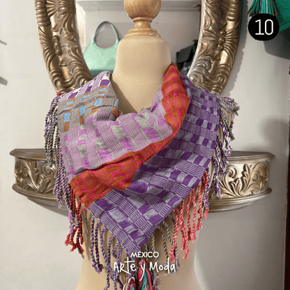 Pashmina Telar Cintura